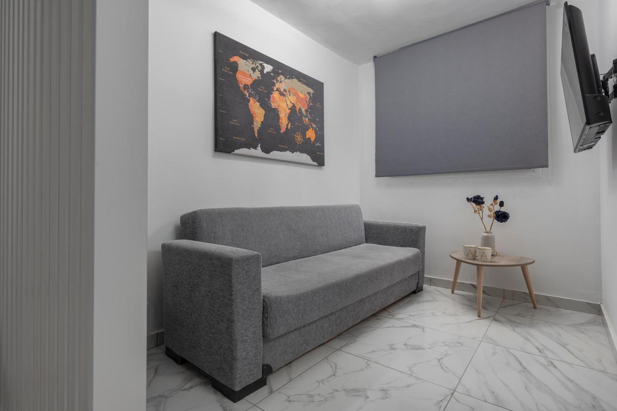 Premium Jacuzzi Suite At The City Center, By Aqua Platinum Salonicco Esterno foto