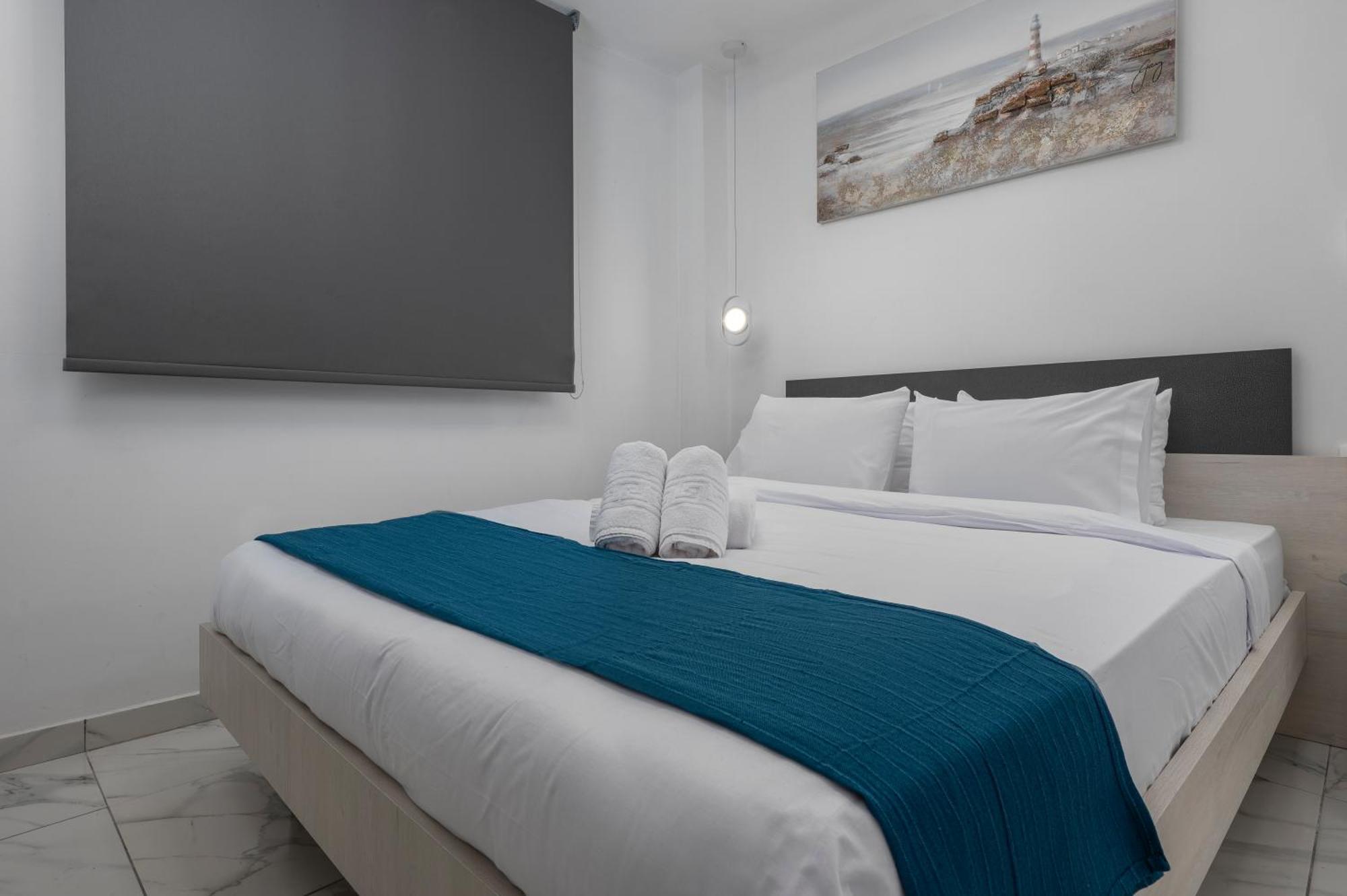 Premium Jacuzzi Suite At The City Center, By Aqua Platinum Salonicco Esterno foto