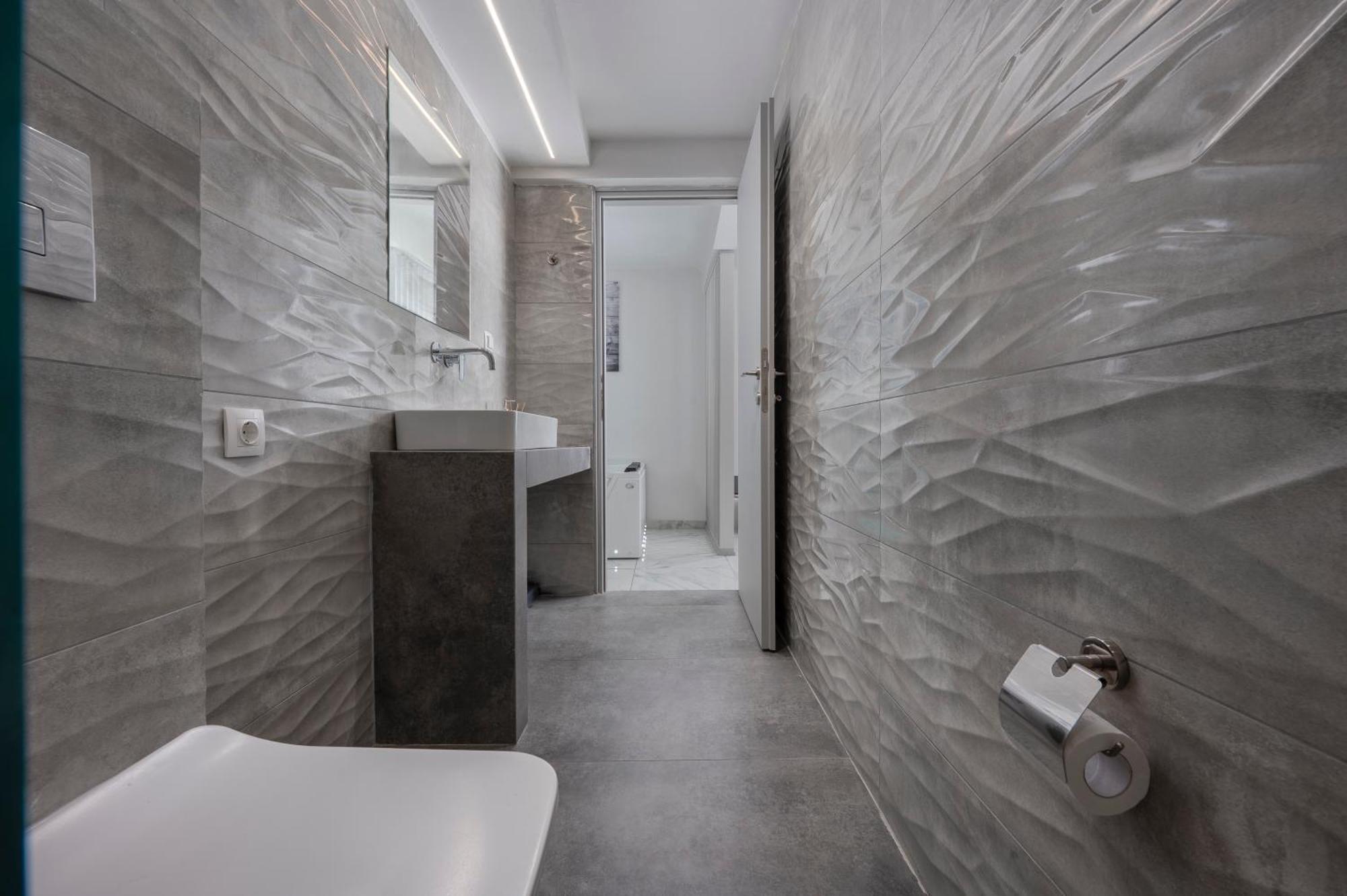 Premium Jacuzzi Suite At The City Center, By Aqua Platinum Salonicco Esterno foto