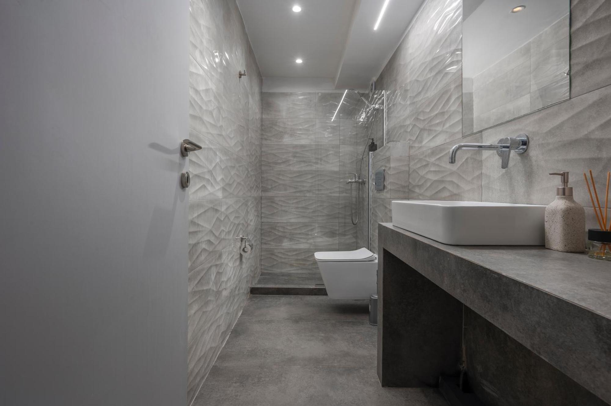 Premium Jacuzzi Suite At The City Center, By Aqua Platinum Salonicco Esterno foto