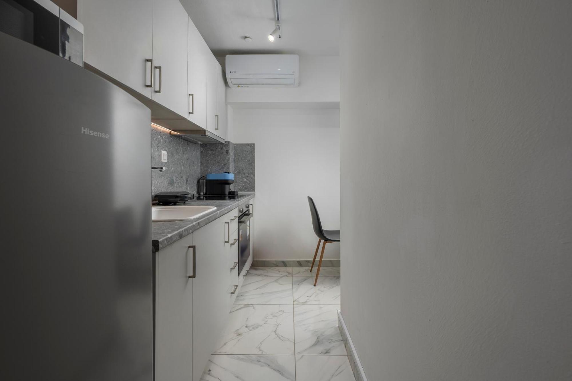 Premium Jacuzzi Suite At The City Center, By Aqua Platinum Salonicco Esterno foto